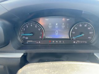 2022 Ford Explorer XLT - Interior Instrument Cluster / Odometer Image